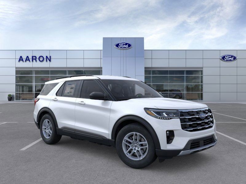 2026 Ford Explorer Active 1FMUK7DHXTGA15052