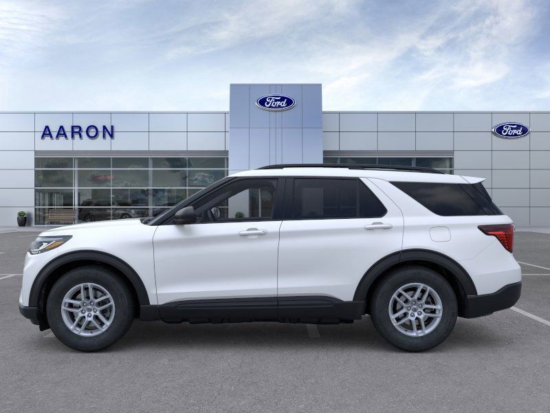 2026 Ford Explorer Active 1FMUK7DHXTGA15052
