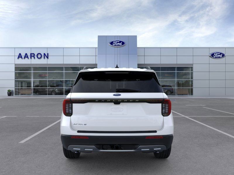 2026 Ford Explorer Active 1FMUK7DHXTGA15052