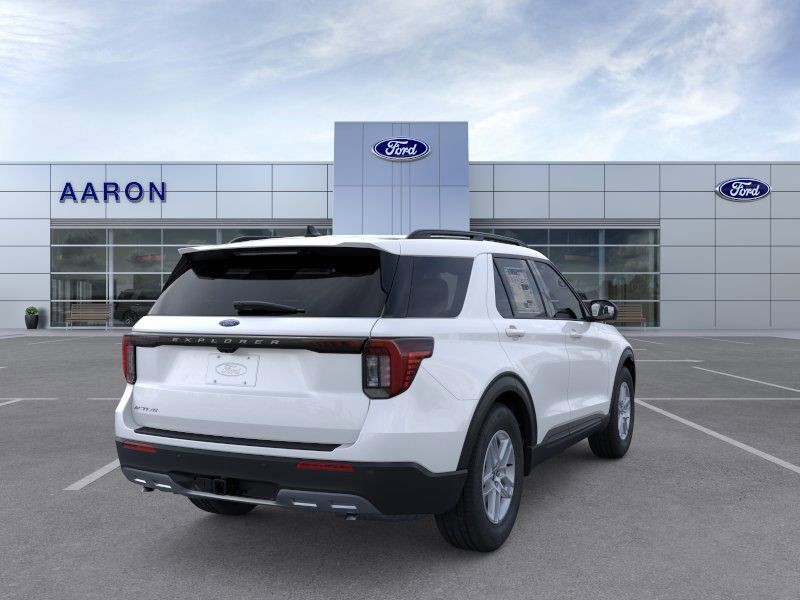 2026 Ford Explorer Active 1FMUK7DHXTGA15052