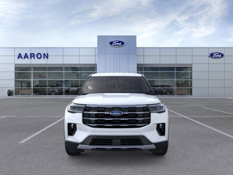 2026 Ford Explorer Active 1FMUK7DHXTGA15052
