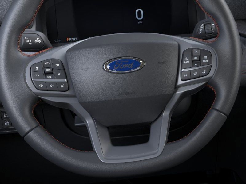 2026 Ford Explorer Active 1FMUK7DHXTGA15052
