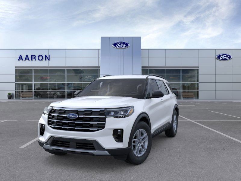 2026 Ford Explorer Active 1FMUK7DHXTGA15052