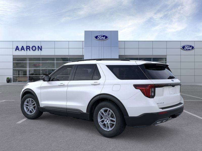 2026 Ford Explorer Active 1FMUK7DHXTGA15052