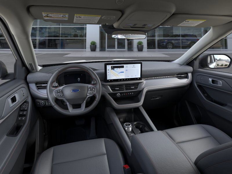 2026 Ford Explorer Active 1FMUK7DHXTGA15052