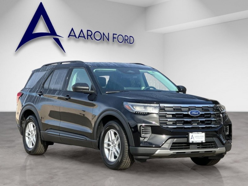 2026 Ford Explorer Active 1FMUK7DHXTGA52957