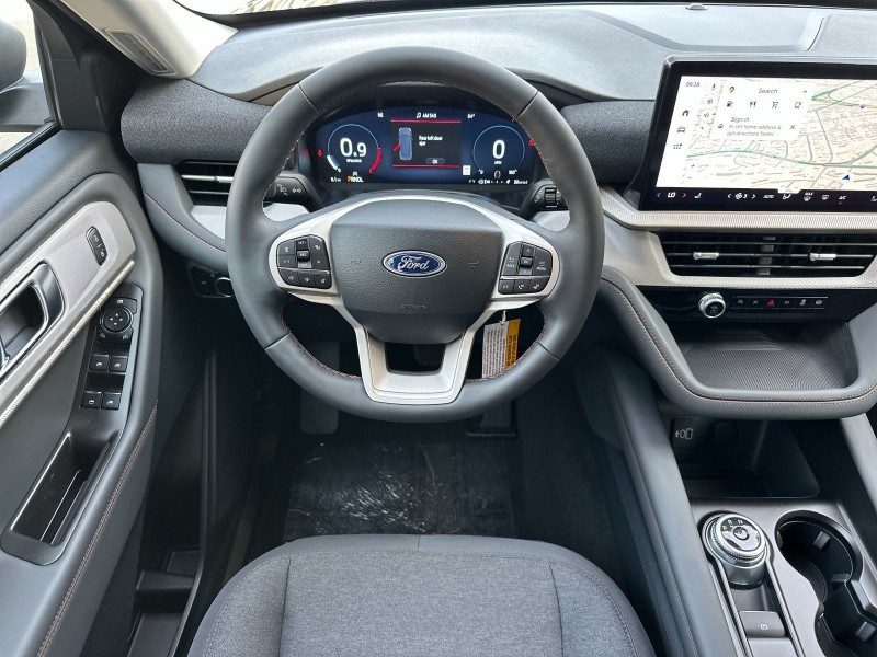 2026 Ford Explorer Active 1FMUK7DHXTGA52957