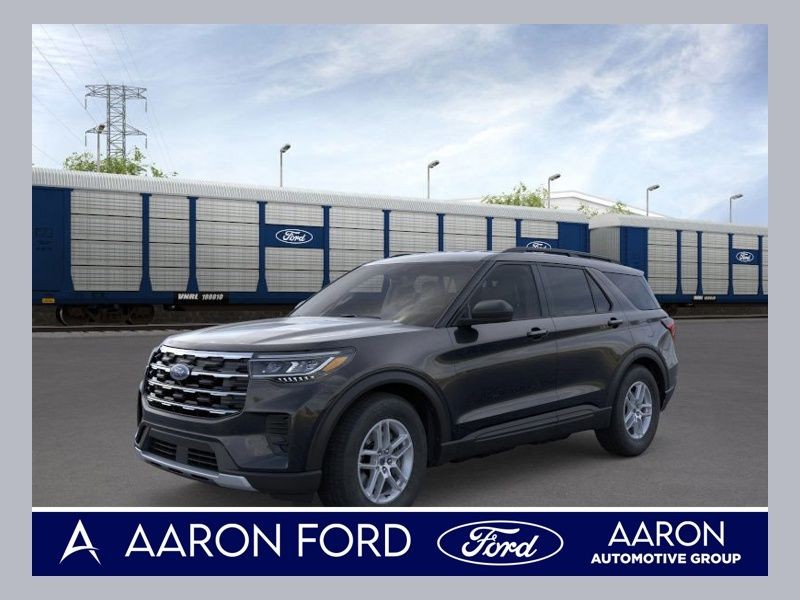 2026 Ford Explorer Active 1FMUK7DHXTGA52957