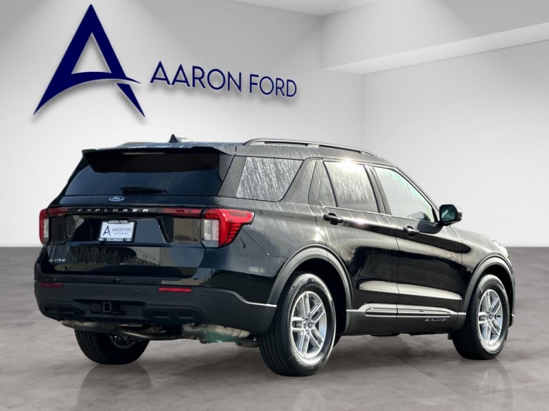2026 Ford Explorer Active 1FMUK7DHXTGA52957