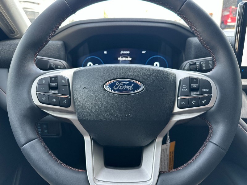 2026 Ford Explorer Active 1FMUK7DHXTGA52957
