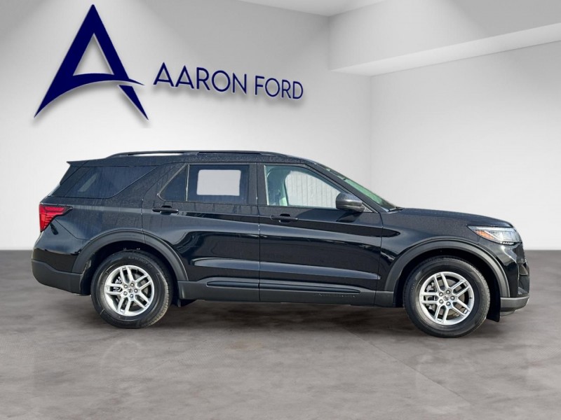 2026 Ford Explorer Active 1FMUK7DHXTGA52957