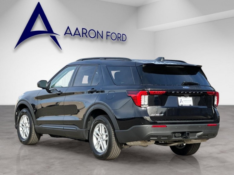 2026 Ford Explorer Active 1FMUK7DHXTGA52957