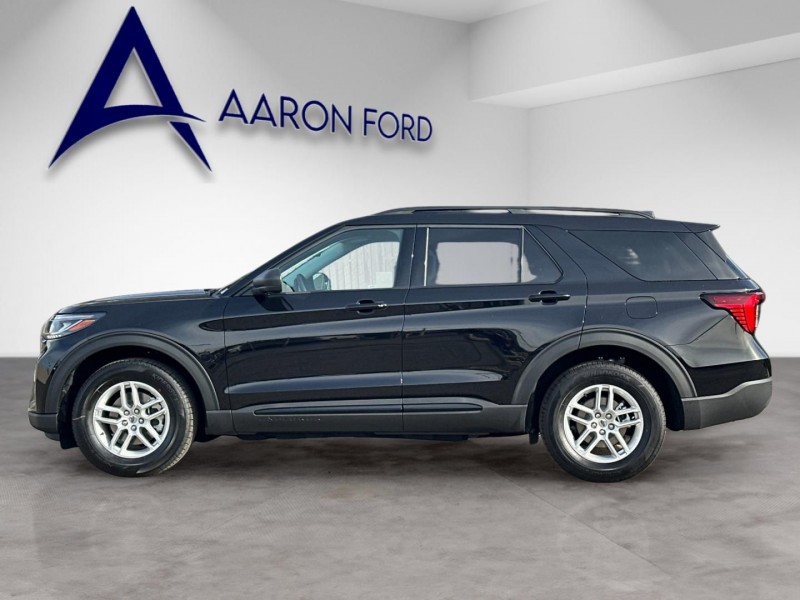 2026 Ford Explorer Active 1FMUK7DHXTGA52957