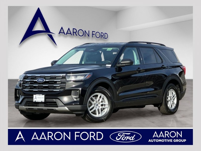 2026 Ford Explorer Active 1FMUK7DHXTGA52957