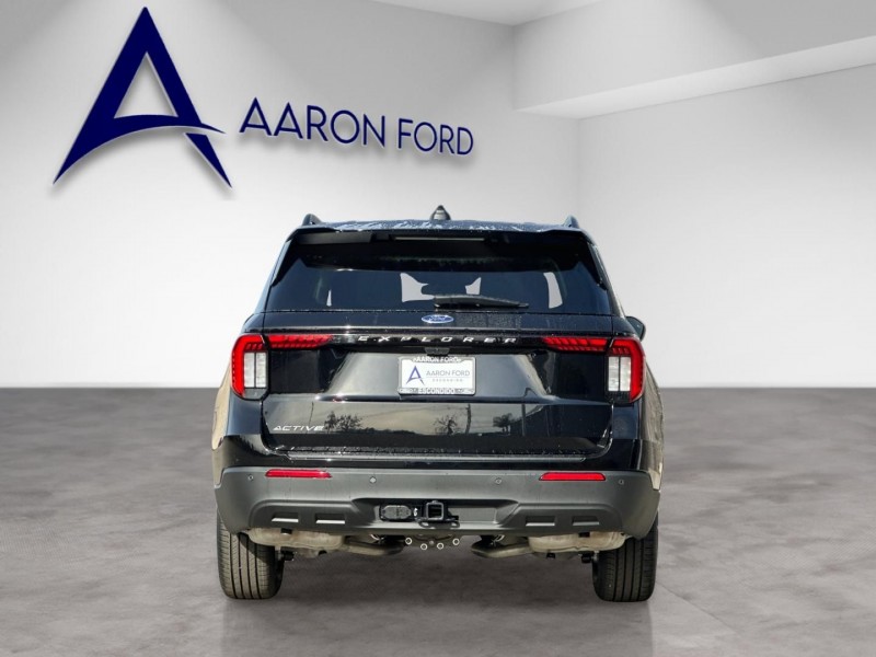 2026 Ford Explorer Active 1FMUK7DHXTGA52957