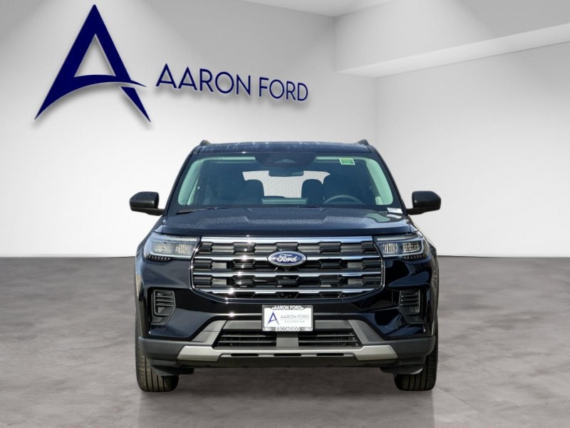 2026 Ford Explorer Active 1FMUK7DHXTGA52957