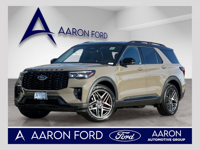 2026 Ford Explorer ST-Line 1FMUK7KH2TGA25769