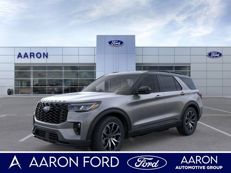 2025 Ford Explorer ST-Line 1FMUK7KH5SGA36716