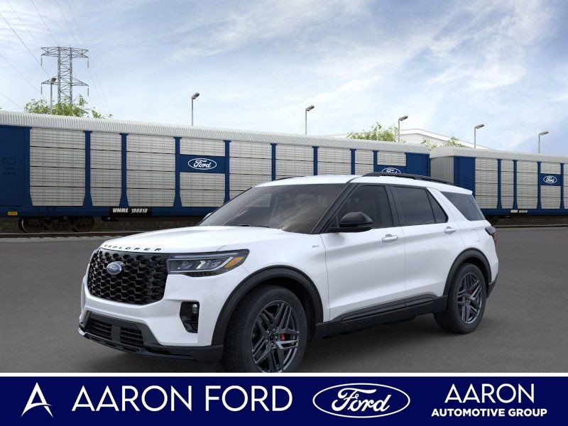 2025 Ford Explorer ST-Line 1FMUK7KH6SGB86477