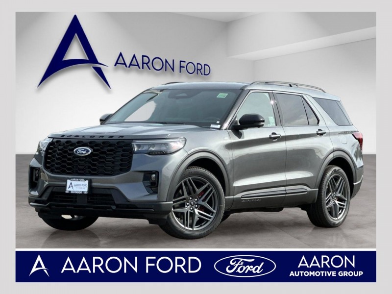 2026 Ford Explorer ST-Line 1FMUK7KH8TGA43449