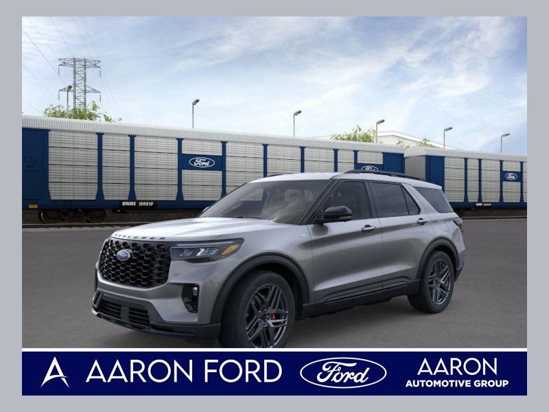 2026 Ford Explorer ST-Line 1FMUK7KH8TGA43449