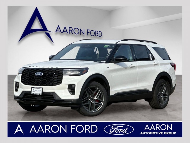 2026 Ford Explorer ST-Line 1FMUK7KHXTGA40228