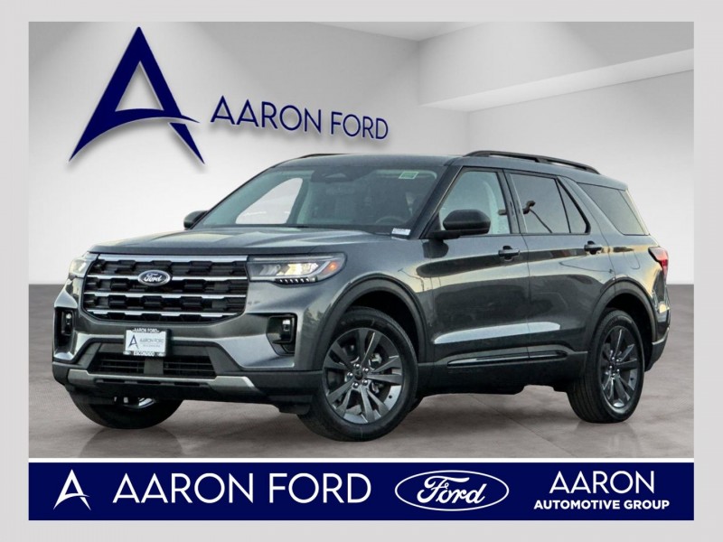 2026 Ford Explorer Active 1FMUK8DH5TGA50782