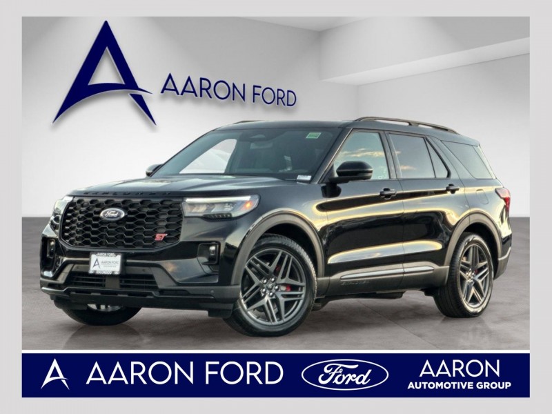 2026 Ford Explorer ST 1FMWK7GC5TGA50249