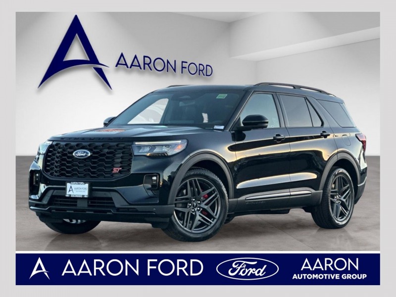 2026 Ford Explorer ST 1FMWK8GC0TGA23630