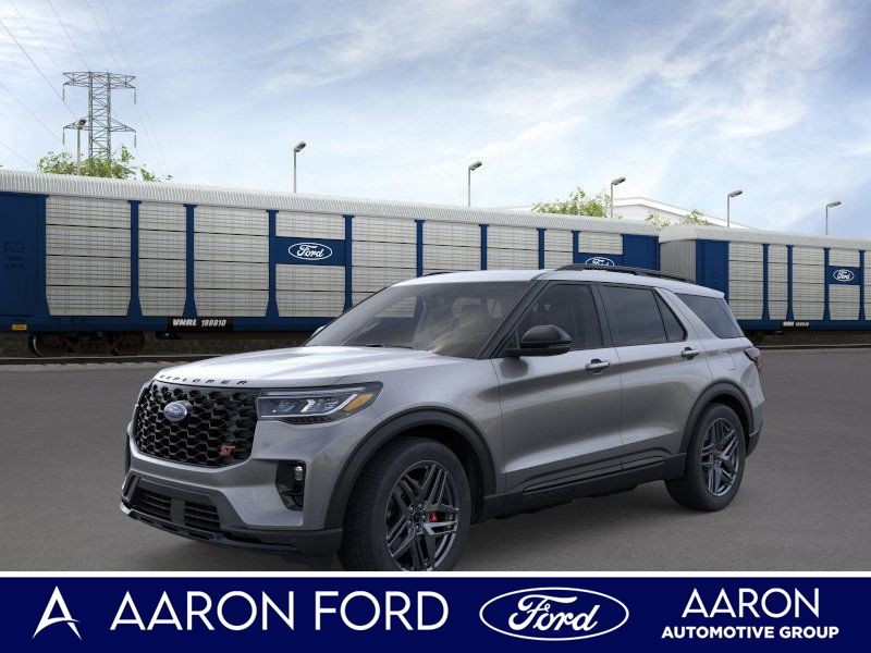 2025 Ford Explorer ST 1FMWK8GC2SGD02088