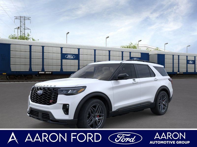 2026 Ford Explorer ST 1FMWK8GC2TGA28814