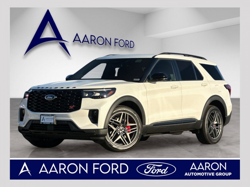 2026 Ford Explorer ST 1FMWK8GC2TGA28814