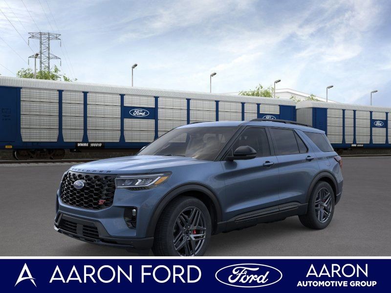 2025 Ford Explorer ST 1FMWK8GC3SGD07980