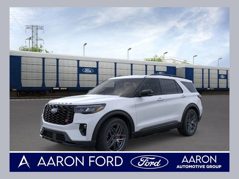 2026 Ford Explorer ST 1FMWK8GC6TGA21266
