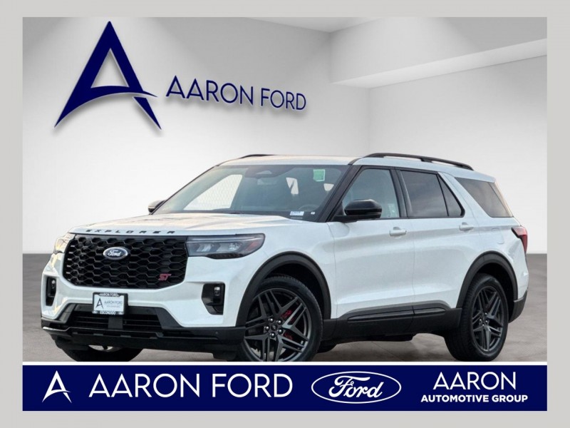 2025 Ford Explorer ST 1FMWK8GC7SGB98472