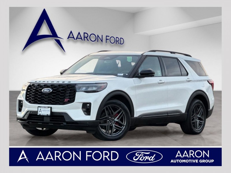 2025 Ford Explorer ST 1FMWK8GC7SGB98472