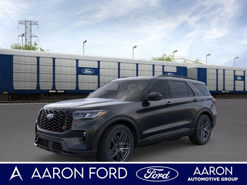 2025 Ford Explorer ST 1FMWK8GC7SGC92755