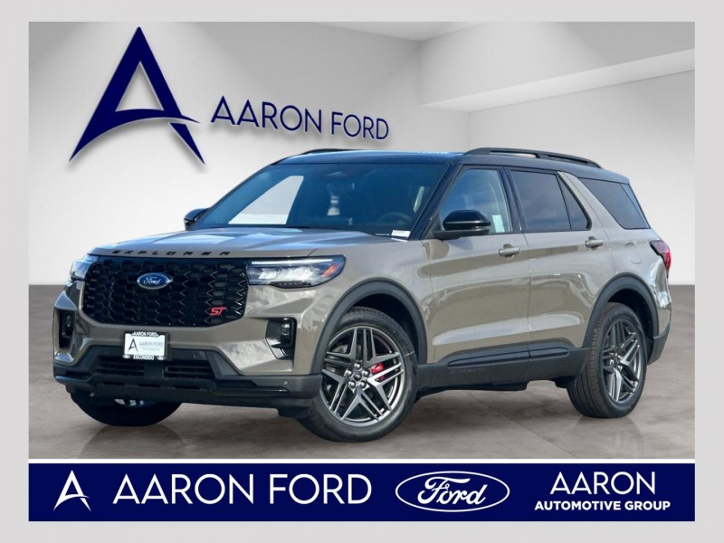 2026 Ford Explorer ST 1FMWK8GC8TGA47917