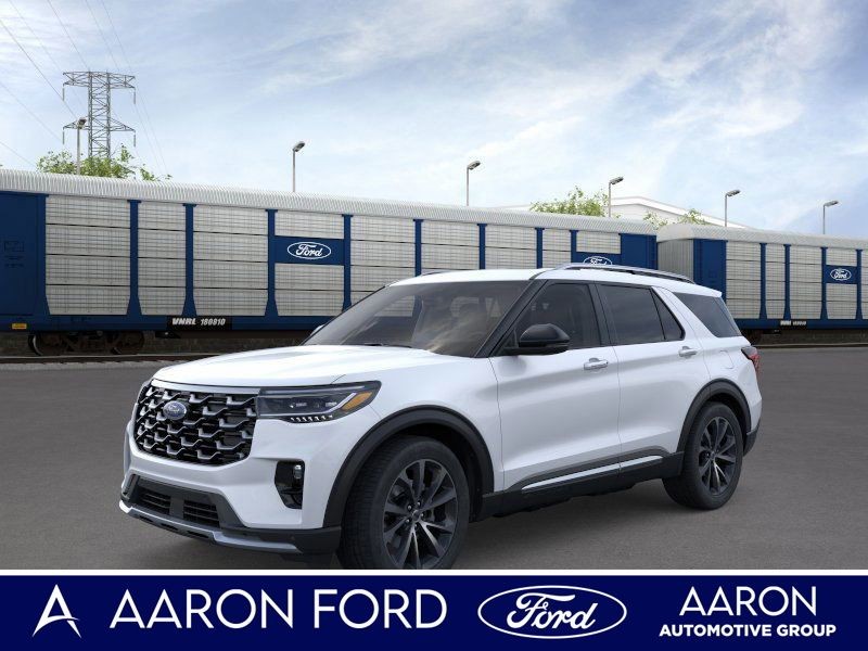 2025 Ford Explorer Platinum 1FMWK8HC1SGC69440