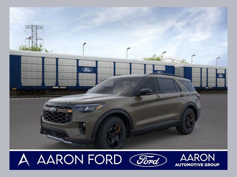 2026 Ford Explorer Tremor 1FMWK8JC5TGA50511