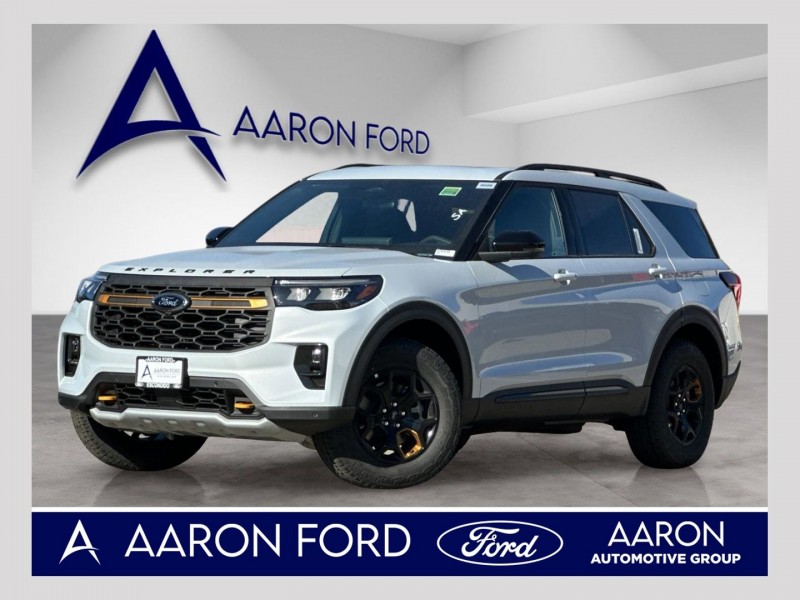 2026 Ford Explorer Tremor 1FMWK8JC8TGA20273