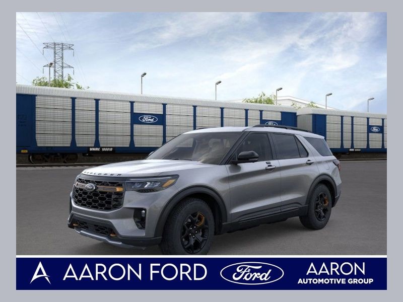2026 Ford Explorer Tremor 1FMWK8JCXTGA49130