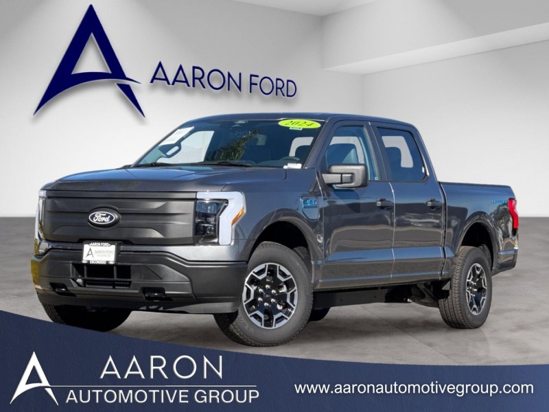 2024 Ford F-150 Lightning Pro's photo