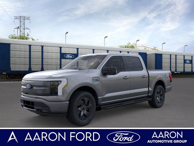 2025 Ford F-150 Lightning Flash 1FT6W3LU3SWG24092