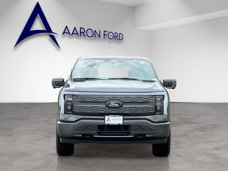 2025 Ford F-150 Lightning Lariat 1FT6W5L71SWG30351