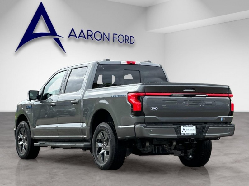 2025 Ford F-150 Lightning Lariat 1FT6W5L71SWG30351