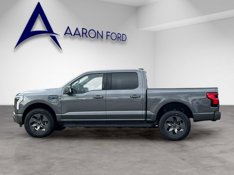 2025 Ford F-150 Lightning Lariat 1FT6W5L71SWG30351