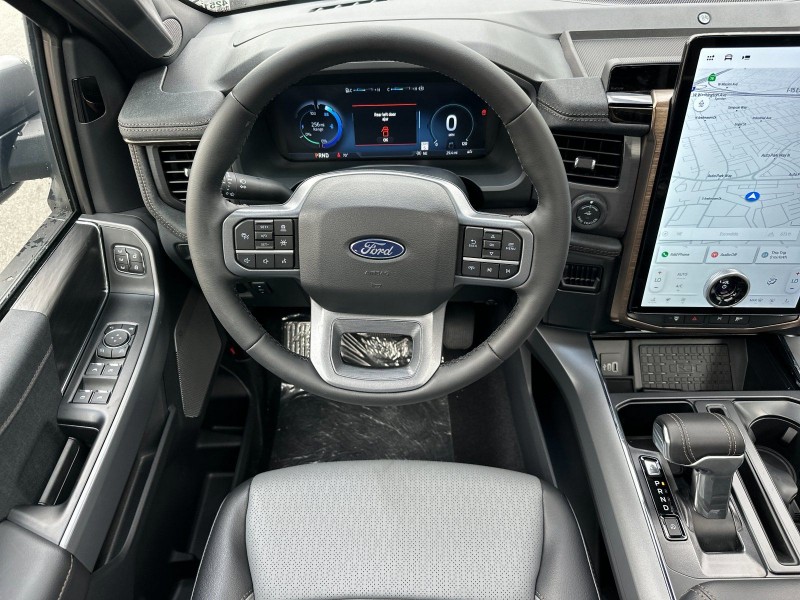 2025 Ford F-150 Lightning Lariat 1FT6W5L71SWG30351