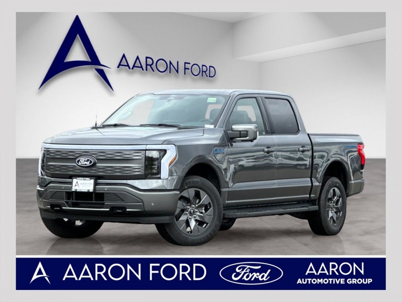 2025 Ford F-150 Lightning Lariat 1FT6W5L71SWG30351
