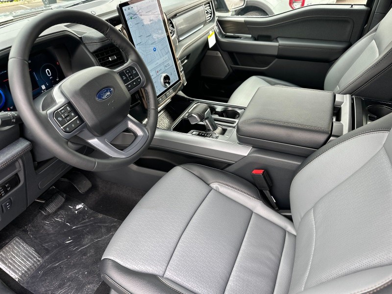 2025 Ford F-150 Lightning Lariat 1FT6W5L71SWG30351